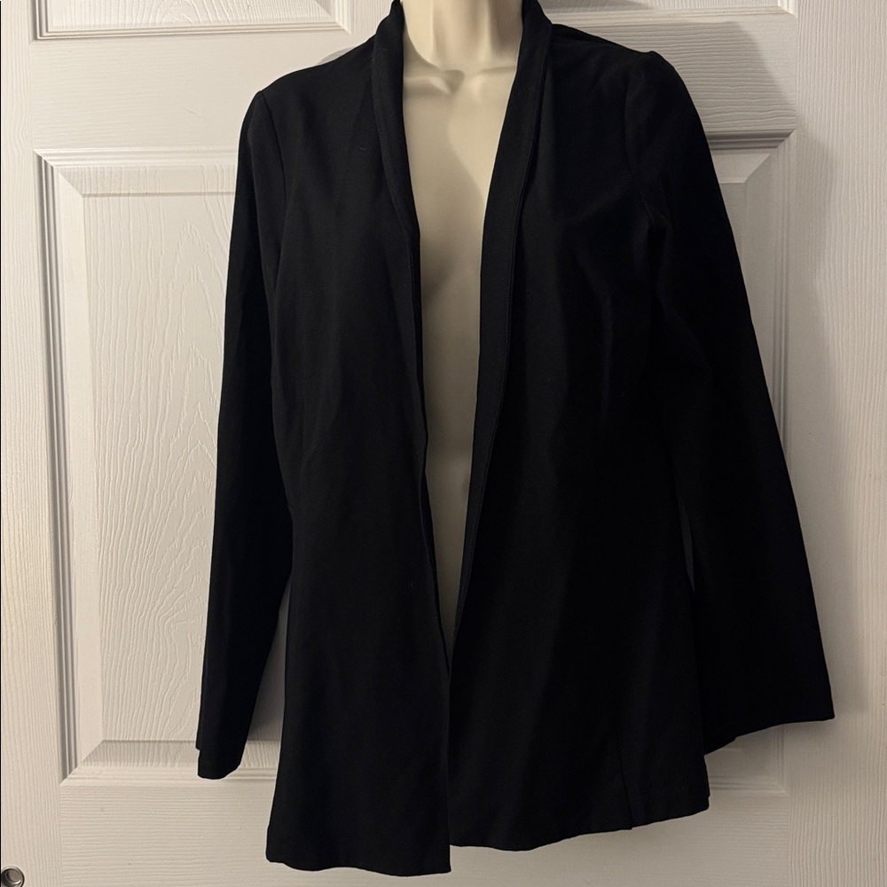 Eileen Fisher Black Blazer/Jacket